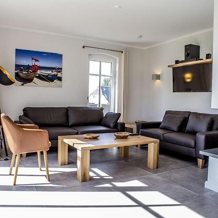 Ferienhaus Vineta Schneckenhus Loddin Luaran gambar
