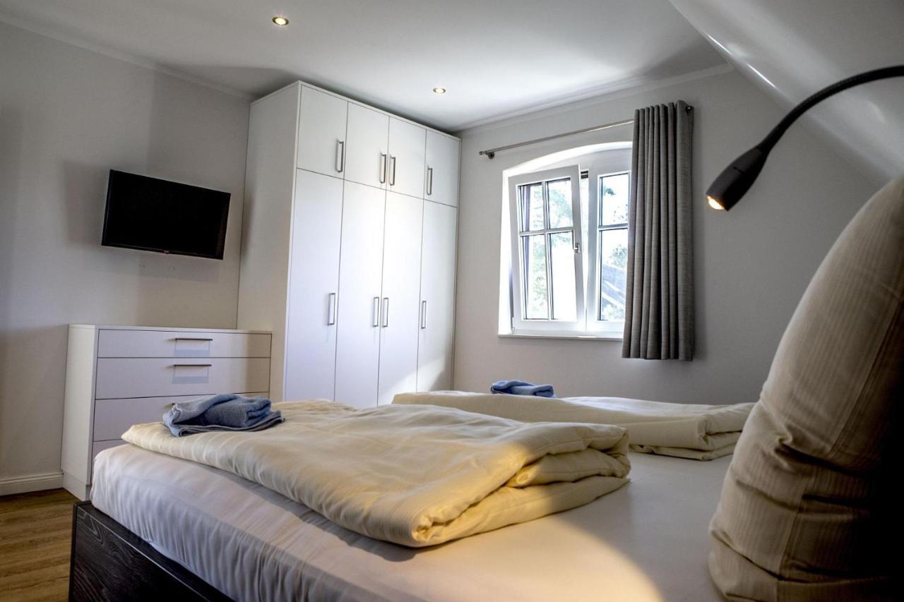 Ferienhaus Vineta Schneckenhus Loddin Luaran gambar