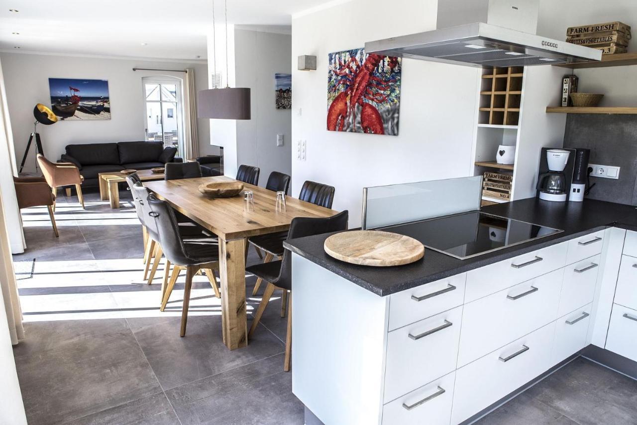Ferienhaus Vineta Schneckenhus Loddin Luaran gambar
