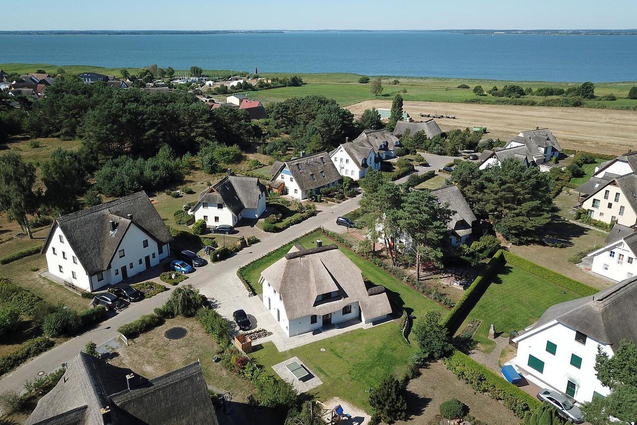 Ferienhaus Vineta Schneckenhus Loddin Luaran gambar