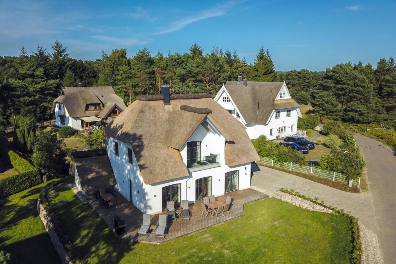 Ferienhaus Vineta Schneckenhus Loddin Luaran gambar